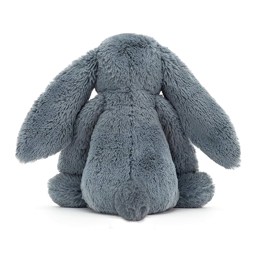Amazon.co.jp: Jellycat ブロッサム ダスキーブルーバニー